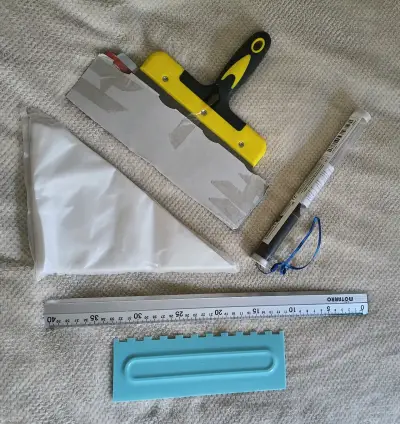 Kit de Herramientas Pastelería - Repostería - miniatura 1