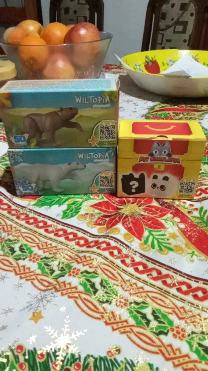Figuras de animales Playmobil Wiltopia - 1