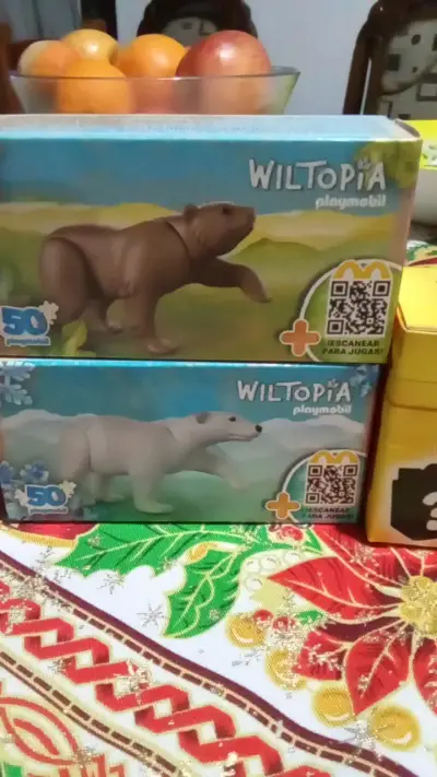 Figuras de animales Playmobil Wiltopia - miniatura 2