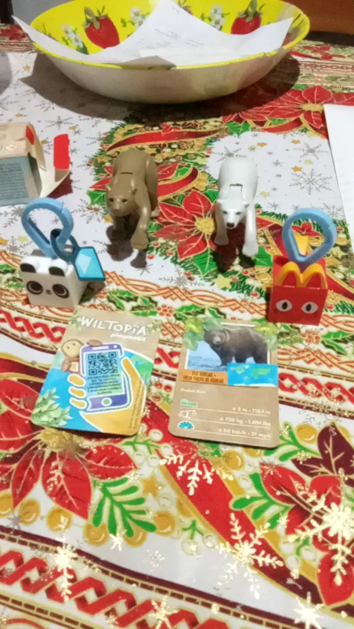 Figuras de animales Playmobil Wiltopia - 3