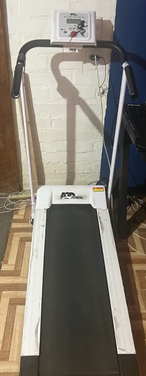 Caminadora eléctrica A3D Fitness plegable - 1