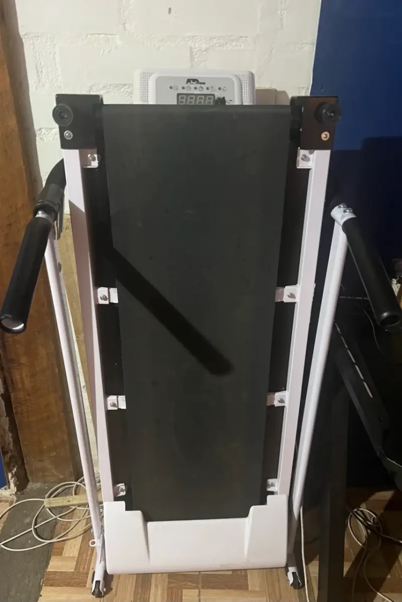 Caminadora eléctrica A3D Fitness plegable - 2