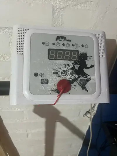 Caminadora eléctrica A3D Fitness plegable - miniatura 3