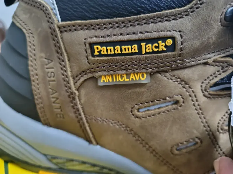 Zapatos de Seguridad Panama Jack Talla 44 - 2