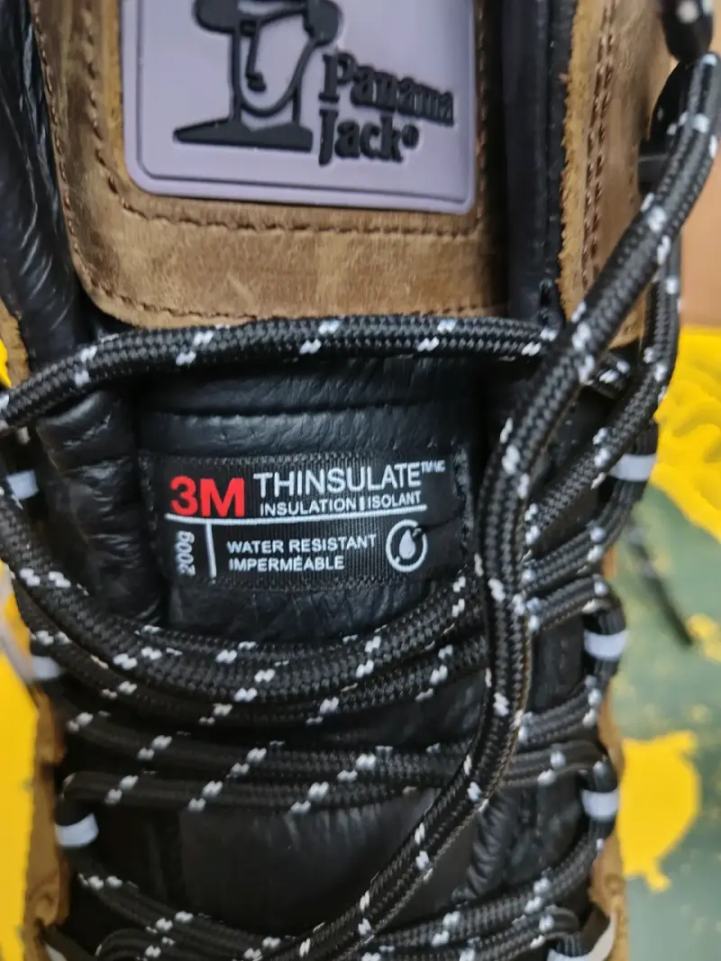 Zapatos de Seguridad Panama Jack Talla 44 - 3