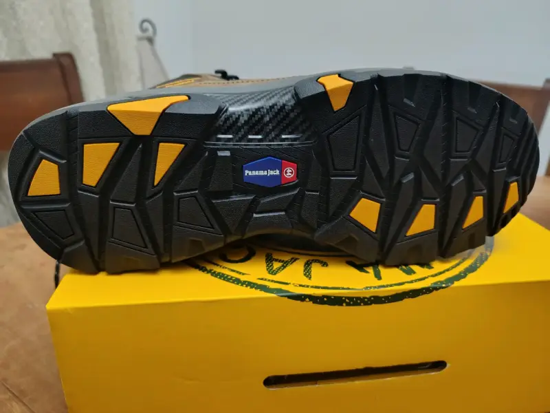 Zapatos de Seguridad Panama Jack Talla 44 - 4