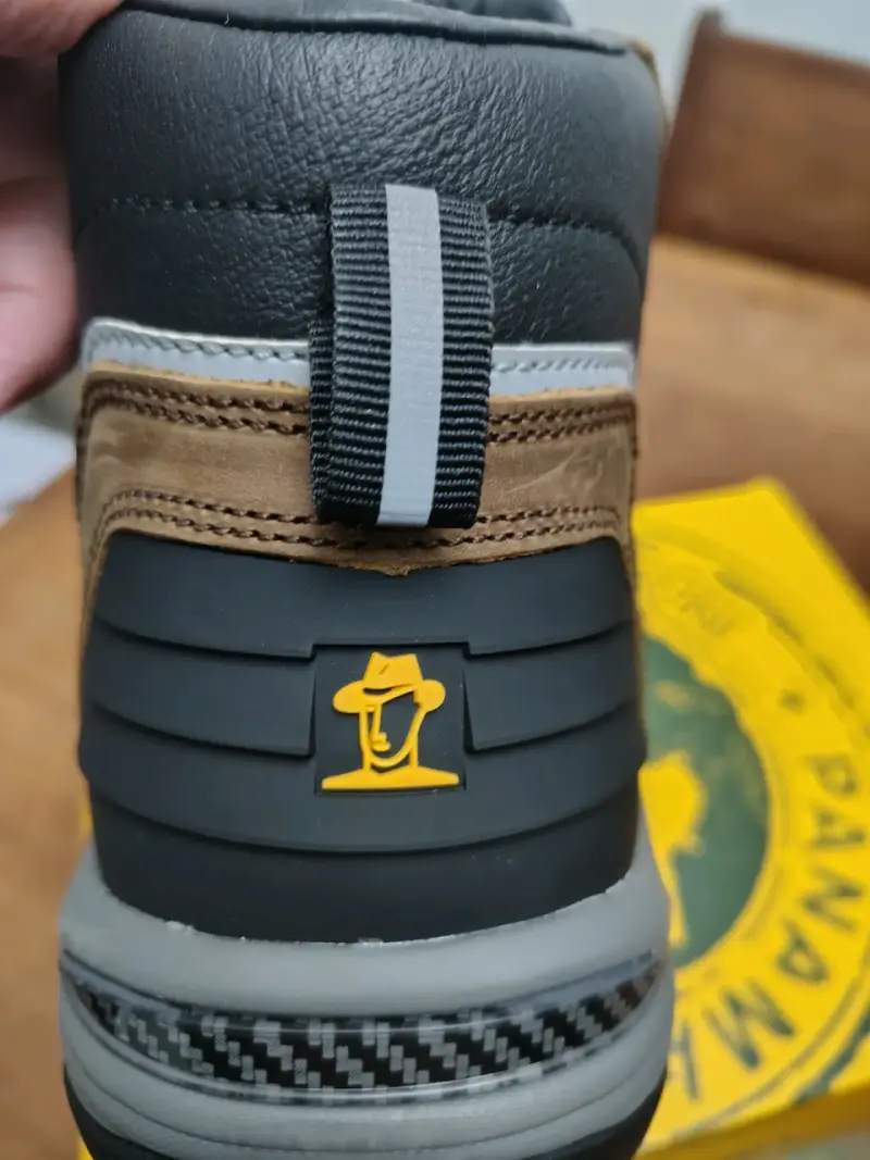 Zapatos de Seguridad Panama Jack Talla 44 - 5