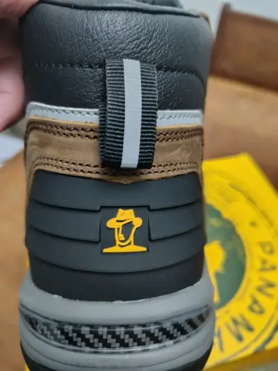 Zapatos de Seguridad Panama Jack Talla 44 - miniatura 5