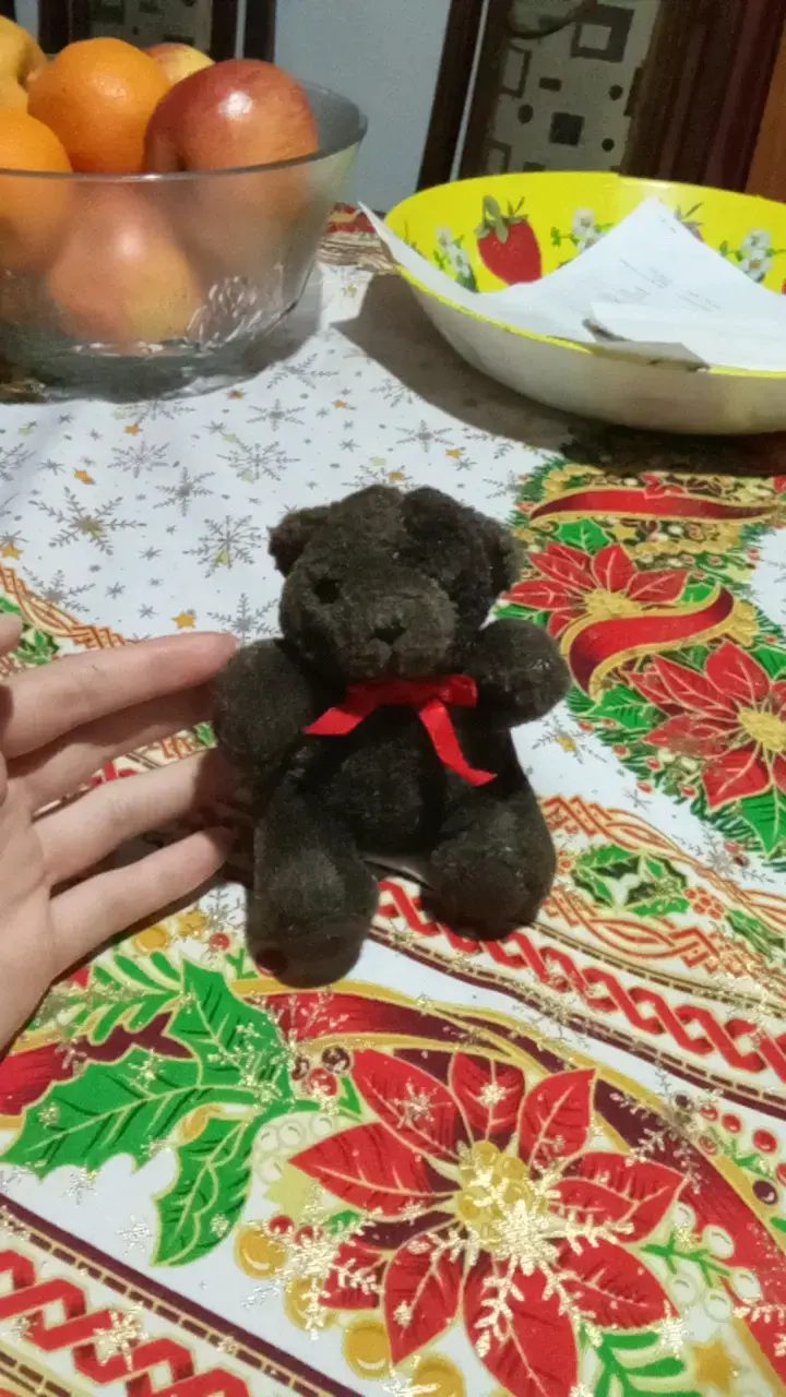 Osito de peluche pequeño - 1