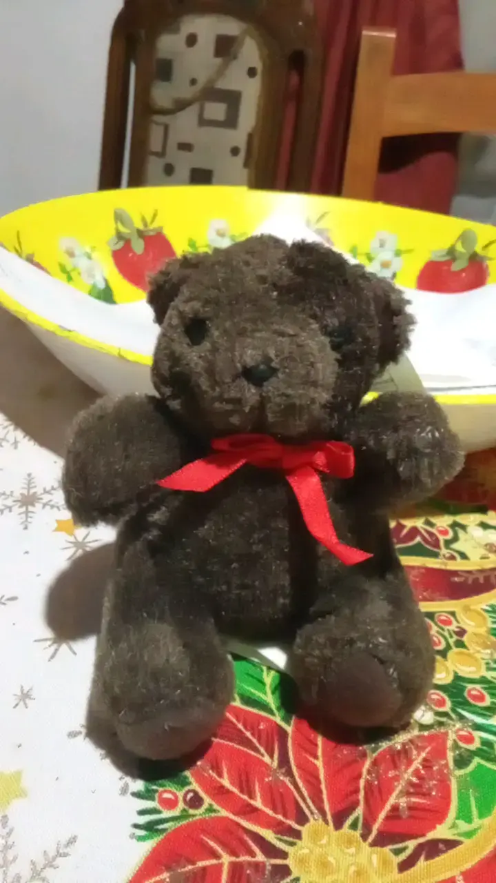 Osito de peluche pequeño - 2