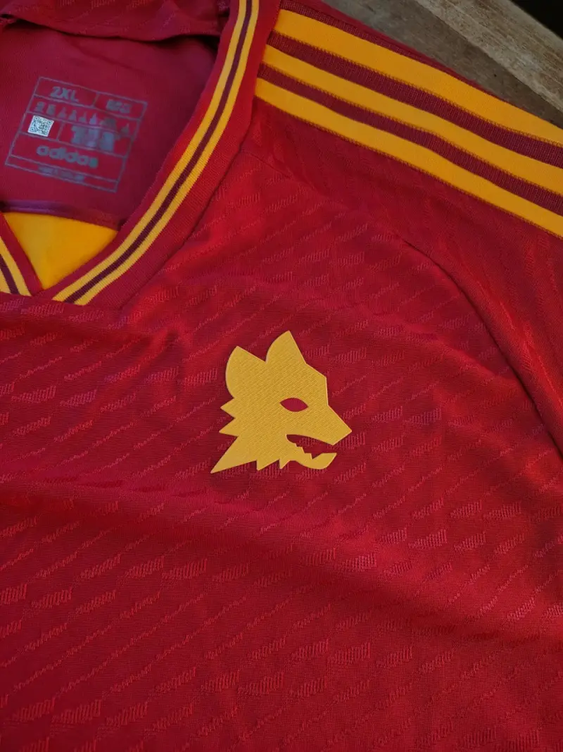 Camiseta Roma Adidas Temporada 2023/2024 Talla 2XL - 2