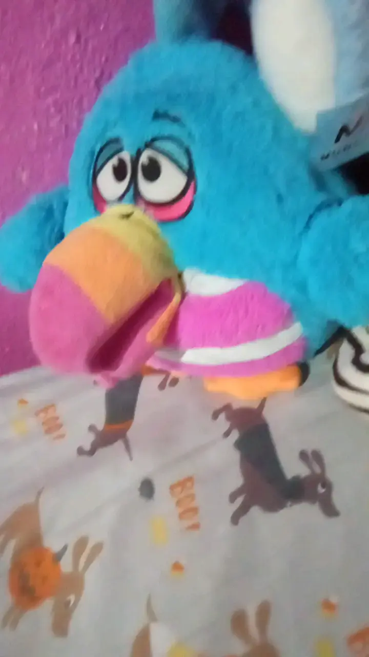 Mini lote de peluches variados - 2