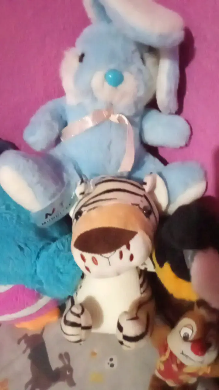 Mini lote de peluches variados - 3