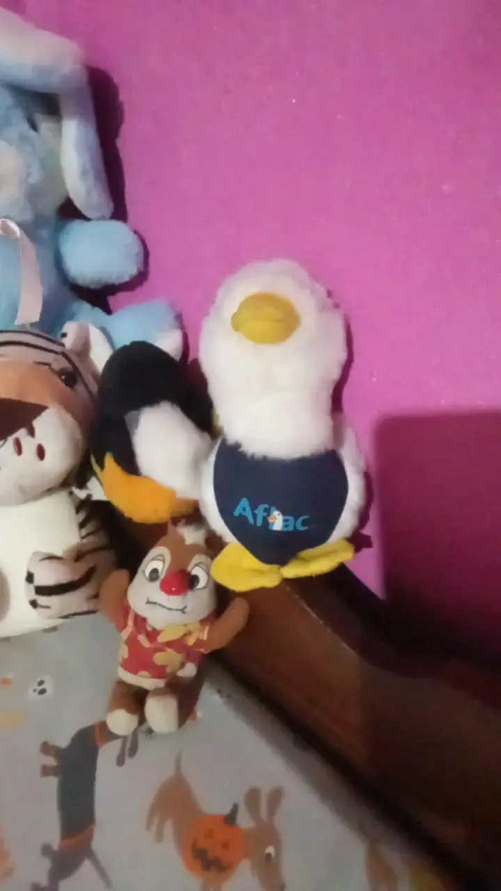 Mini lote de peluches variados - 4