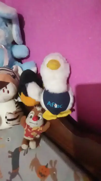 Mini lote de peluches variados - miniatura 4