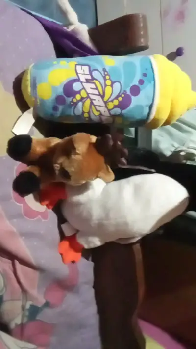 Lote de 3 peluches - miniatura 2