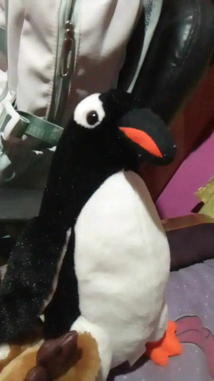 Lote de 3 peluches - 3