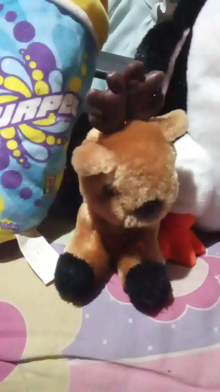 Lote de 3 peluches - 4