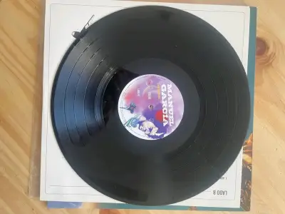 Vinilo Manuel García Acuario en buen estado - miniatura 6