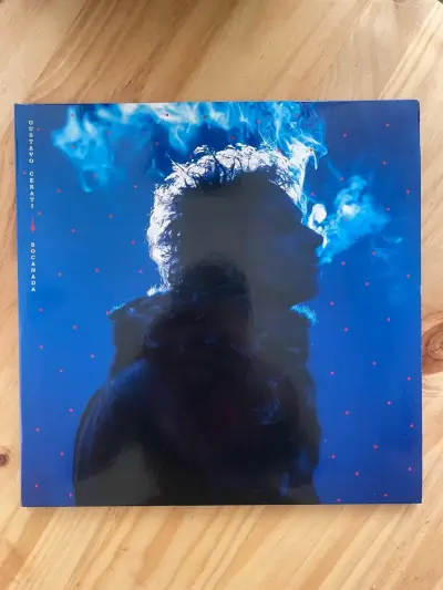 Vinilo Gustavo Cerati Bocanada Edición Especial - miniatura 1
