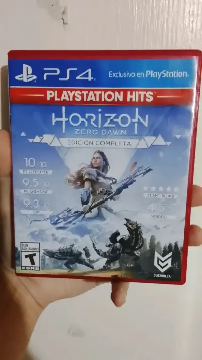 Juego PS4 Horizon Zero Dawn Edición Completa - miniatura 1