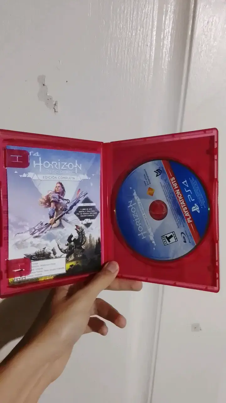 Juego PS4 Horizon Zero Dawn Edición Completa - 2