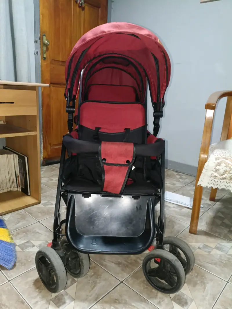 Coche doble - 2