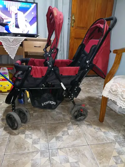 Coche doble - miniatura 3