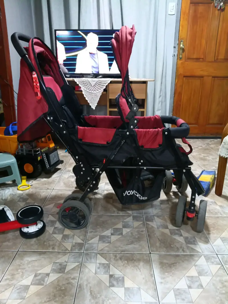 Coche doble - 5