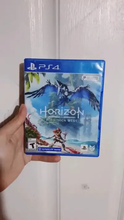 Juego PS4 Horizon Forbidden West en buen estado - miniatura 1