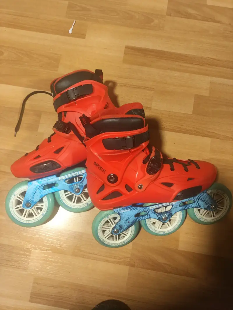 Patines en línea Powerslide Imperl 3x125 - 1