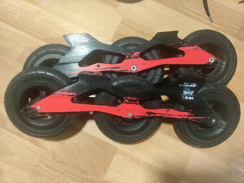 Patines en línea Powerslide Imperl 3x125 - 2
