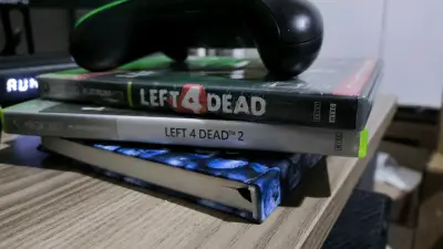 Juegos Xbox 360 Left 4 Dead y Left 4 Dead 2 - miniatura 1
