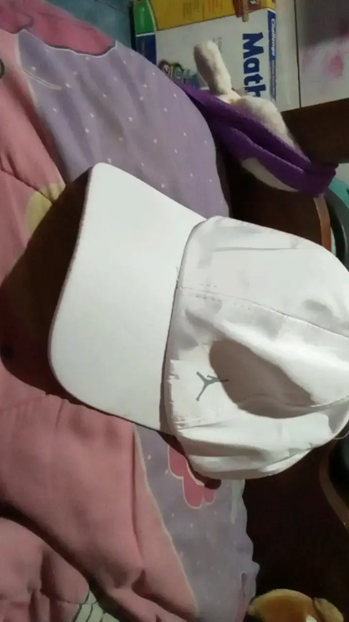 Gorra blanca - 2