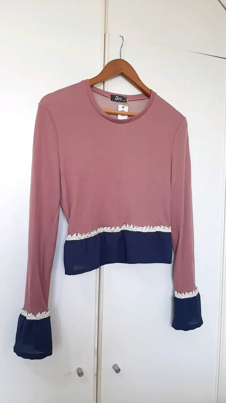 Polera Diseño de autor - 2