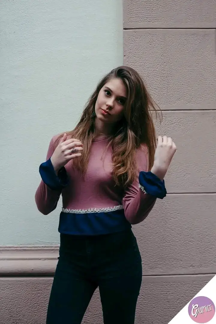 Polera Diseño de autor - 3