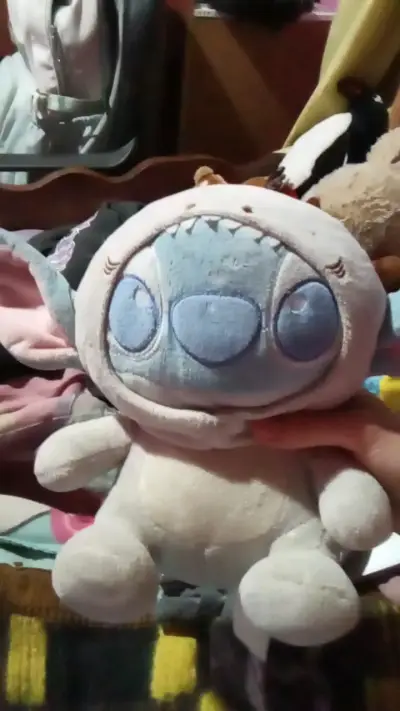 Peluche Stitch Disney 25cm - miniatura 1