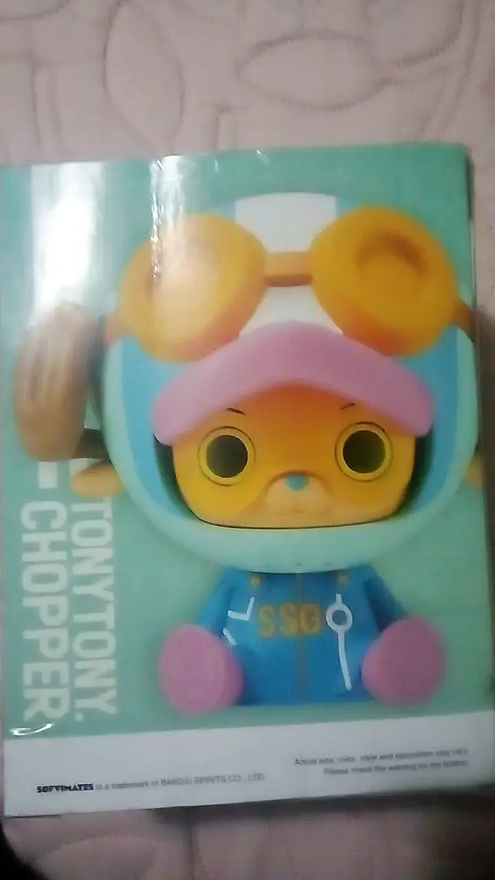 Figura de colección Tony Tony Chopper One Piece - 1