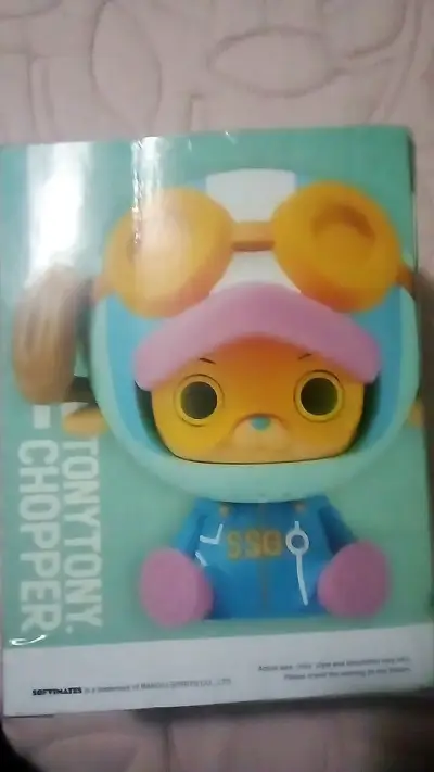 Figura de colección Tony Tony Chopper One Piece - miniatura 1