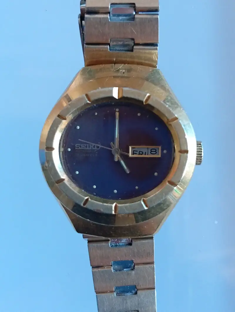 Reloj Seiko automático para mujer - 1