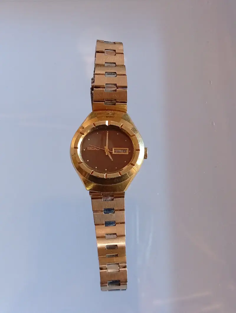 Reloj Seiko automático para mujer - 2