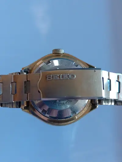 Reloj Seiko automático para mujer - miniatura 6
