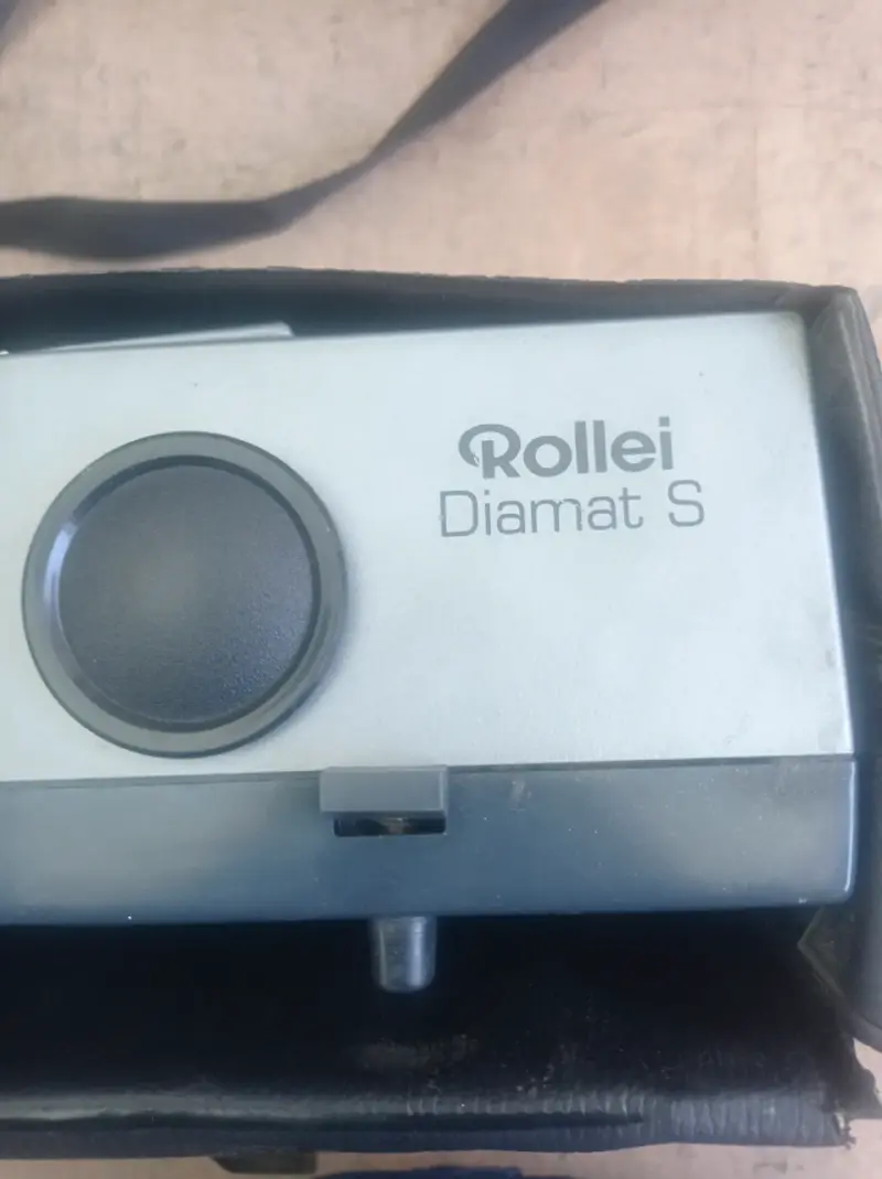Proyector de diapositivas Rollei Diamat S en buen estado - 4