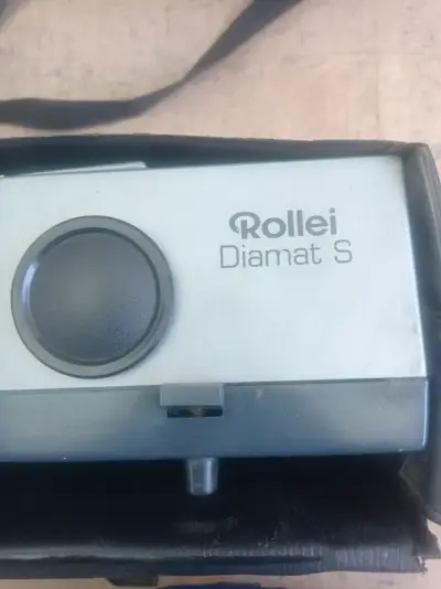 Proyector de diapositivas Rollei Diamat S en buen estado - miniatura 4