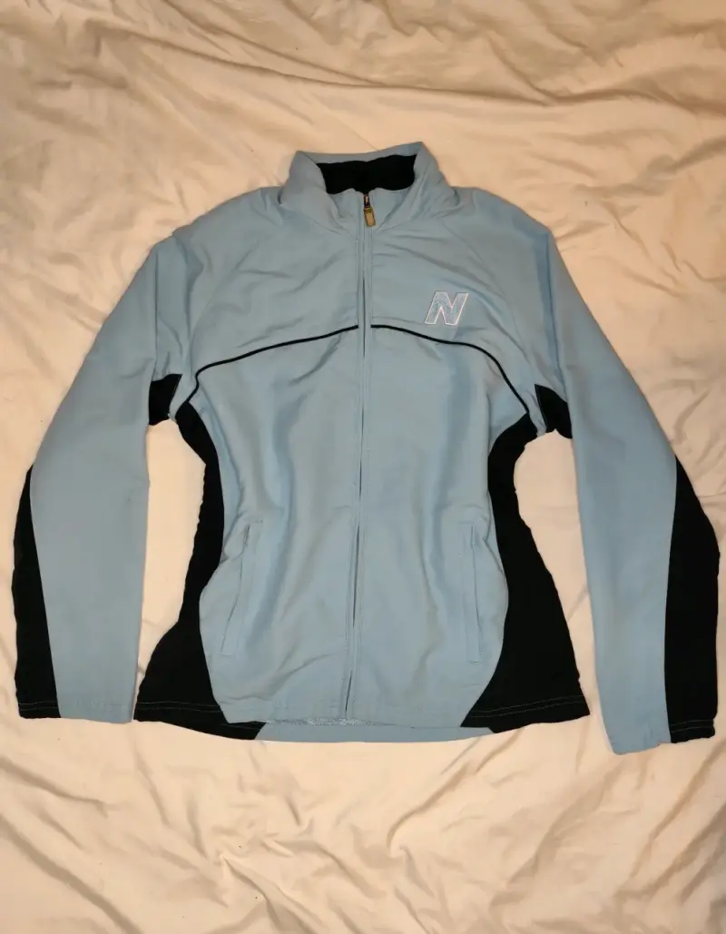 Cortaviento New Balance Retro Talla M – Excelente - 2