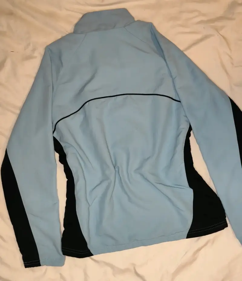 Cortaviento New Balance Retro Talla M – Excelente - 3