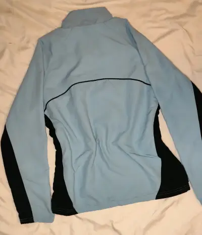 Cortaviento New Balance Retro Talla M – Excelente - miniatura 3