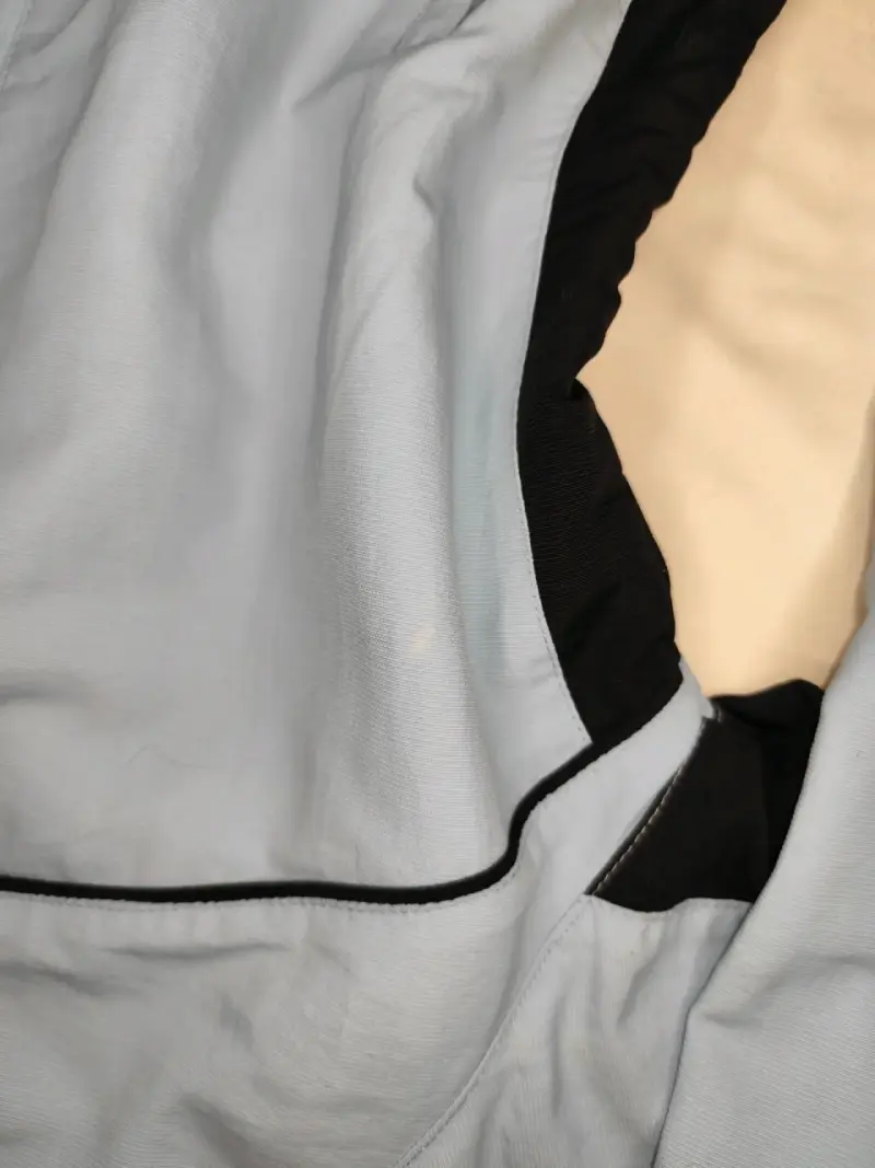 Cortaviento New Balance Retro Talla M – Excelente - 6