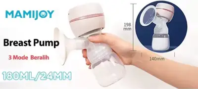 Extractor de Leche Eléctrico - miniatura 3