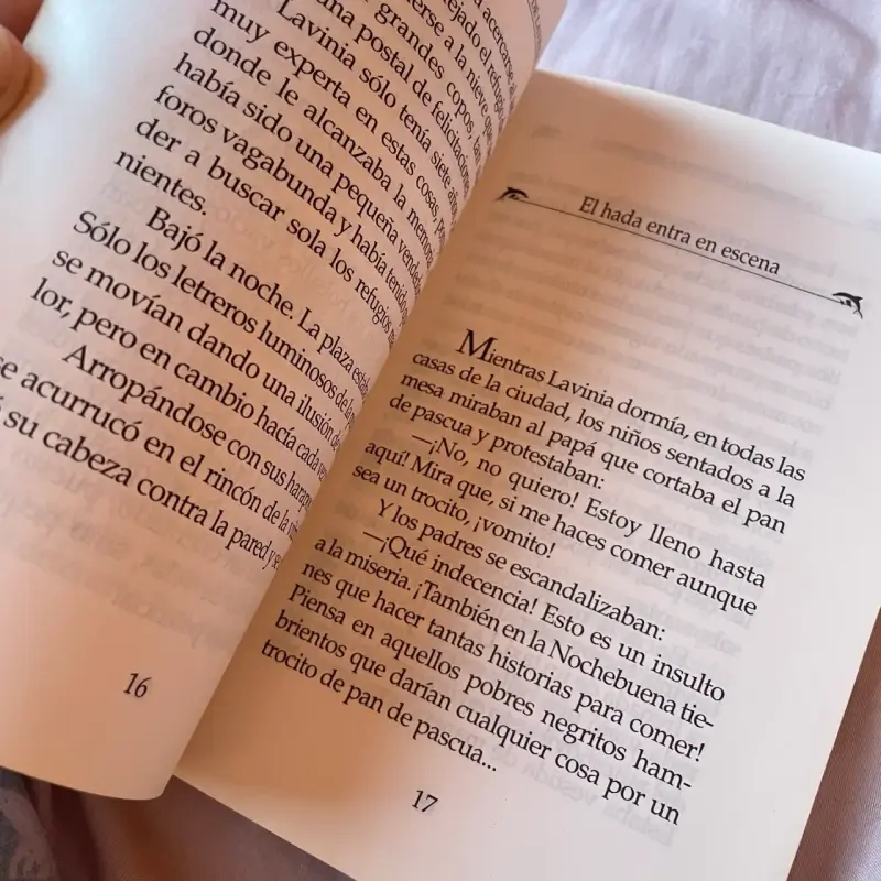 Libro 'La Increíble Historia de Lavinia' de Bianca Pitzorno - 3